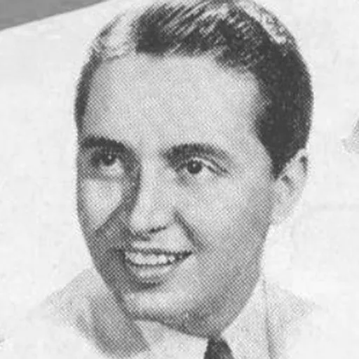 Portrait of Hal McIntyre