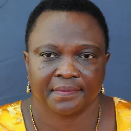Portrait of Florence Kintu