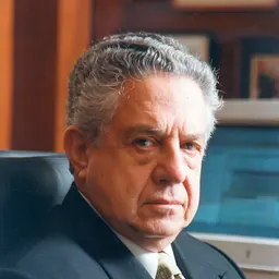 Portrait of Carlos Massad