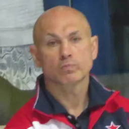 Portrait of Dmitri Yushkevich