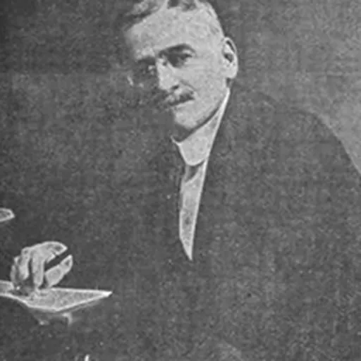 Portrait of Julian Jordan