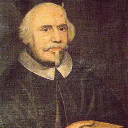 Portrait of Leo Allatius