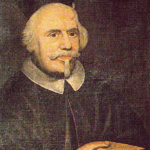 Portrait of Leo Allatius
