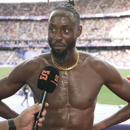 Portrait of Jereem Richards