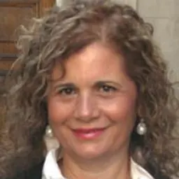 Portrait of Patrizia Farci