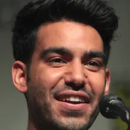 Portrait of Rahul Kohli