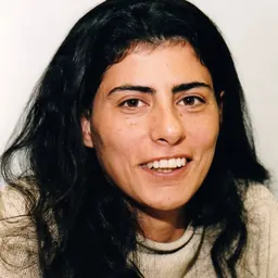 Portrait of Souha Bechara