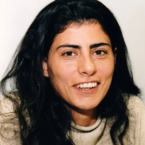 Portrait of Souha Bechara