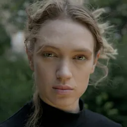 Portrait of Alena Yiv