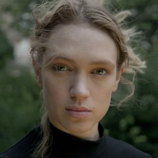 Portrait of Alena Yiv
