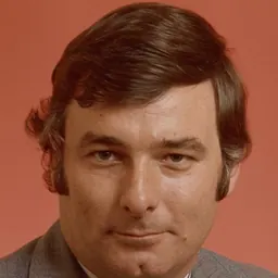 Portrait of Don Grimes