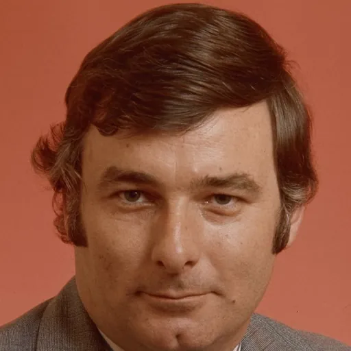 Portrait of Don Grimes