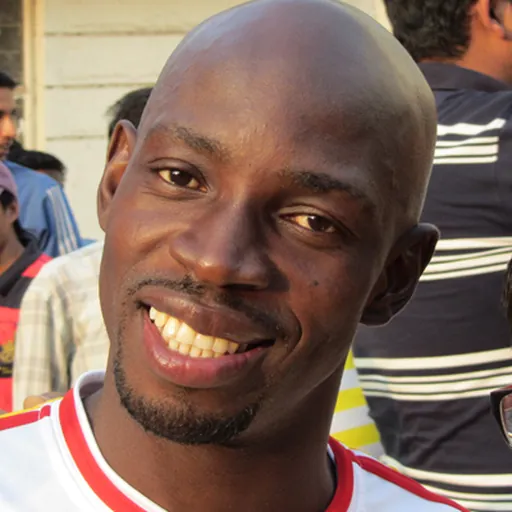 Portrait of Uga Okpara