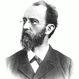 Portrait of Gustav von Hüfner