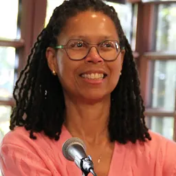 Portrait of Evie Shockley