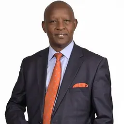 Portrait of Mutahi Kahiga