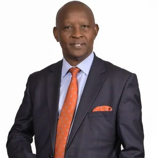 Portrait of Mutahi Kahiga