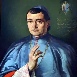 Portrait of Thaddeus Amat y Brusi