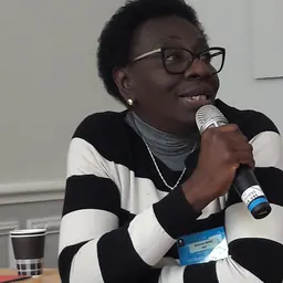 Portrait of Aminata Koné