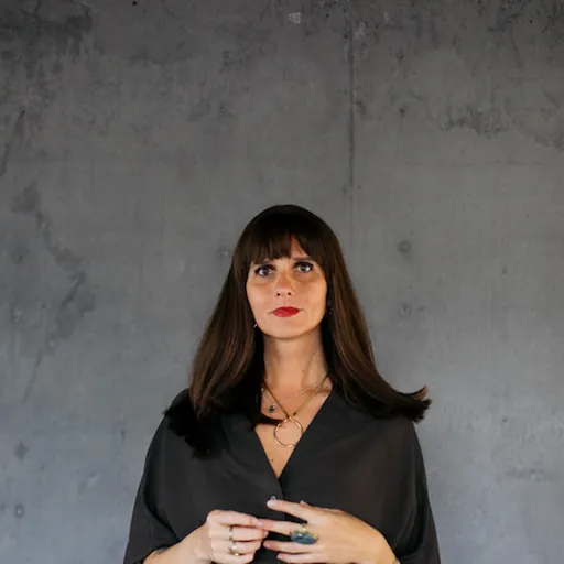 Portrait of Ariel Florencia Richards