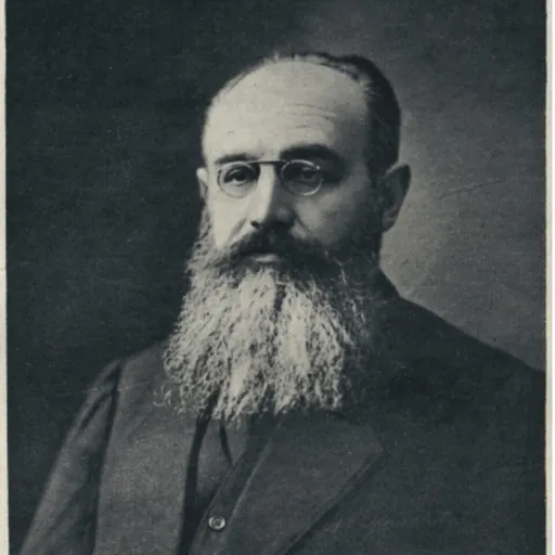 Portrait of Noël Peri