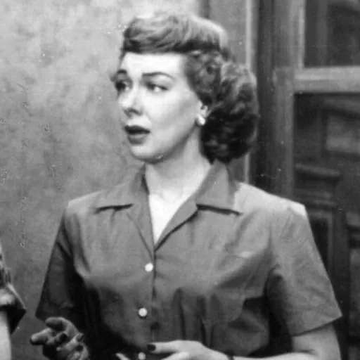 Portrait of Joyce Randolph