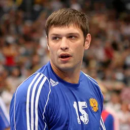 Portrait of Alexey Rastvortsev