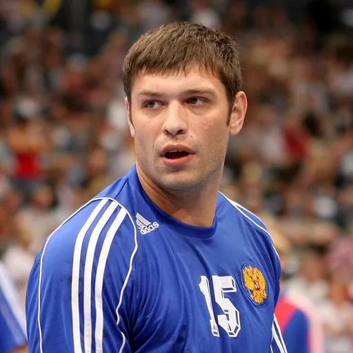 Portrait of Alexey Rastvortsev
