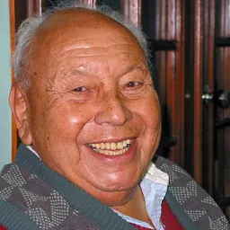Portrait of Manuel Antonio de Jesús Alvarado