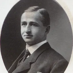 Portrait of Alexander Bannwart