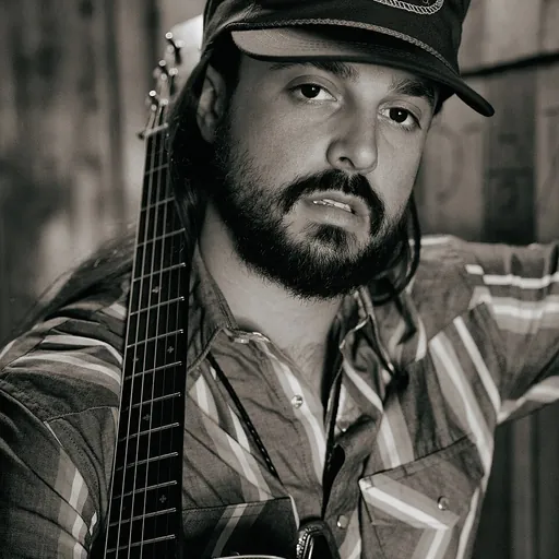 Portrait of Ian Munsick
