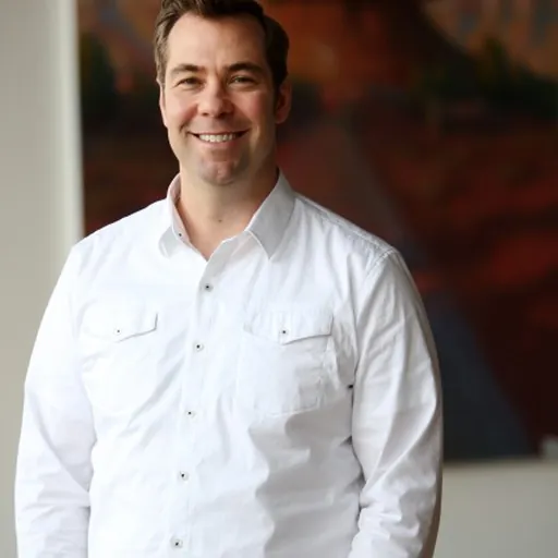 Portrait of Brian Fee