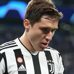 Portrait of Federico Chiesa
