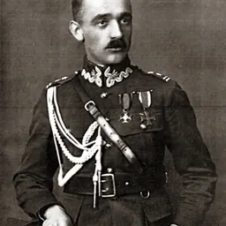 Portrait of Ludwik Bociański