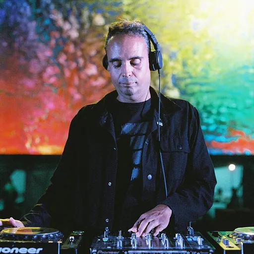 Portrait of John Tejada