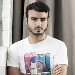 Portrait of Daniel Arzola