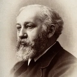 Portrait of John Netten Radcliffe