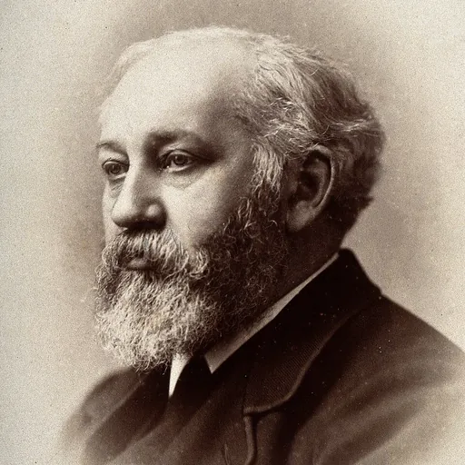 Portrait of John Netten Radcliffe
