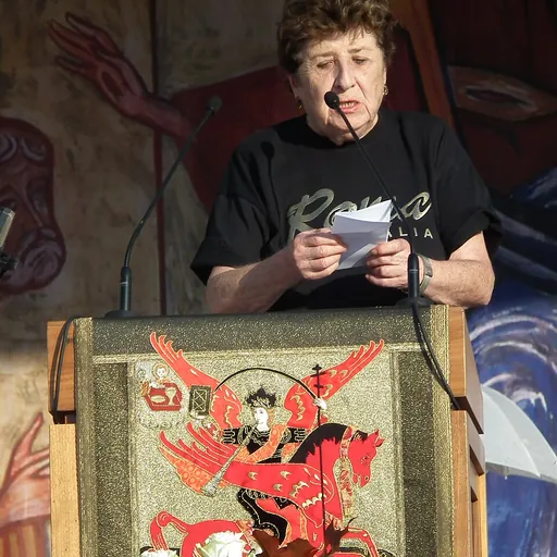 Portrait of Carmen Hernández