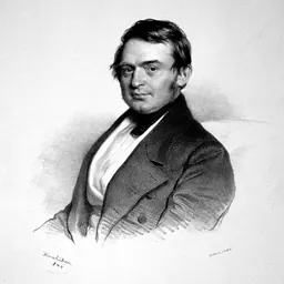 Portrait of Jakob Kolletschka