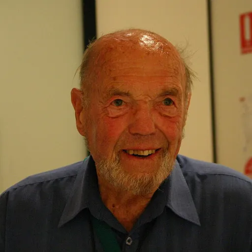 Portrait of Wolfgang Sievers