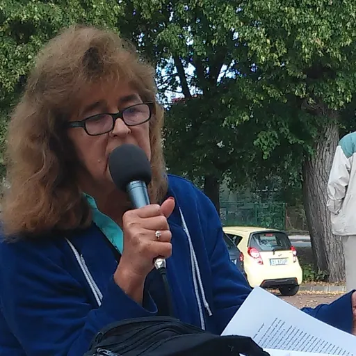 Portrait of Ewa Kurek