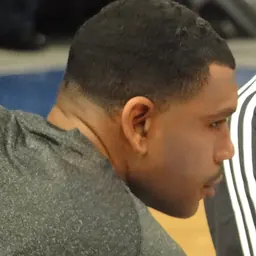 Portrait of Allan Houston