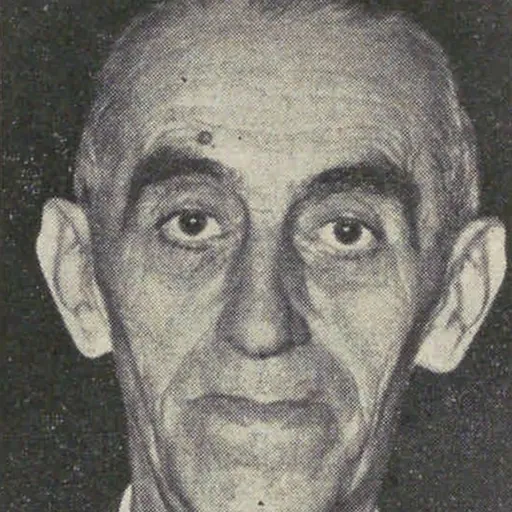 Portrait of Michel Rasquin