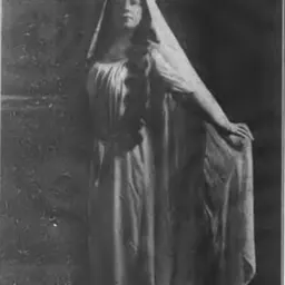 Portrait of Jane Osborn Hannah