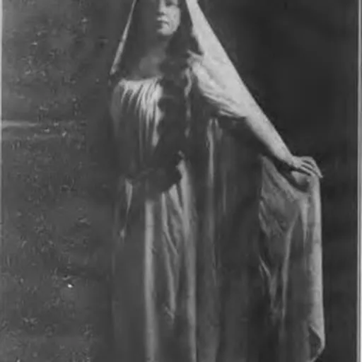 Portrait of Jane Osborn Hannah