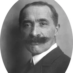 Portrait of Louis Marie Cordonnier