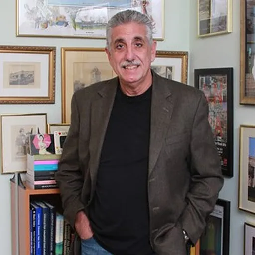 Portrait of Emilio Hector Rodriguez
