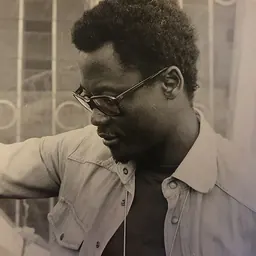 Portrait of Arthur Si Bita