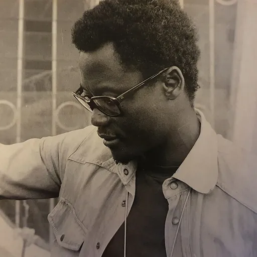Portrait of Arthur Si Bita